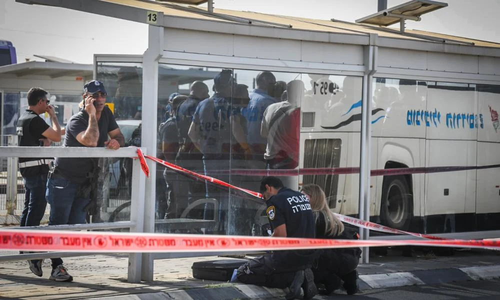 Ισραήλ: Έγινε επίθεση με μαχαίρι σε σταθμό λεωφορείων της Μπεερσεβά – Νεκρός ο δράστης